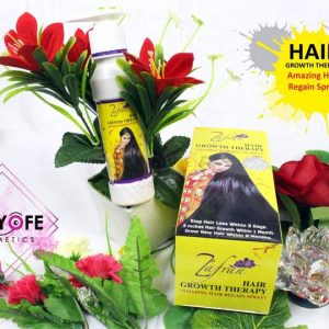Zafran Hair Growth Therapy at Best Price: Moyofe Cosmetics